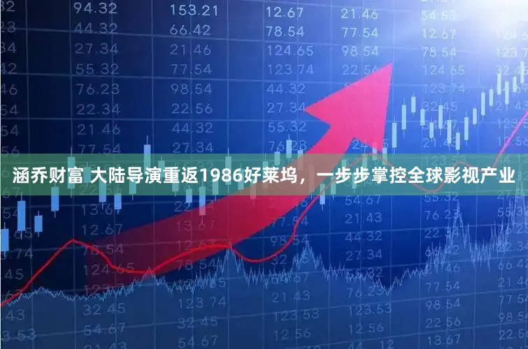 涵乔财富 大陆导演重返1986好莱坞，一步步掌控全球影视产业