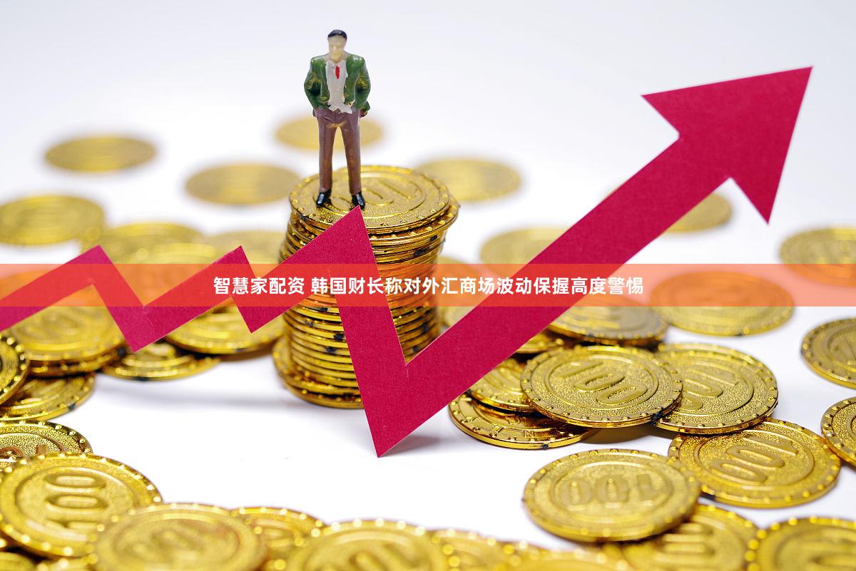 智慧家配资 韩国财长称对外汇商场波动保握高度警惕