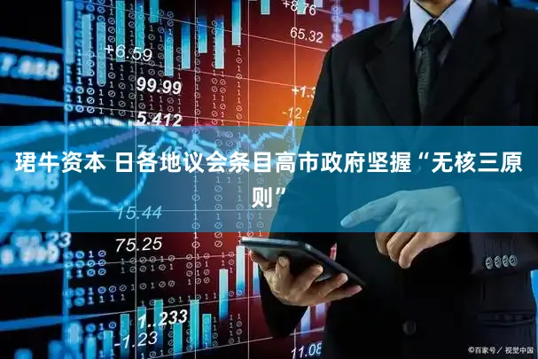 珺牛资本 日各地议会条目高市政府坚握“无核三原则”