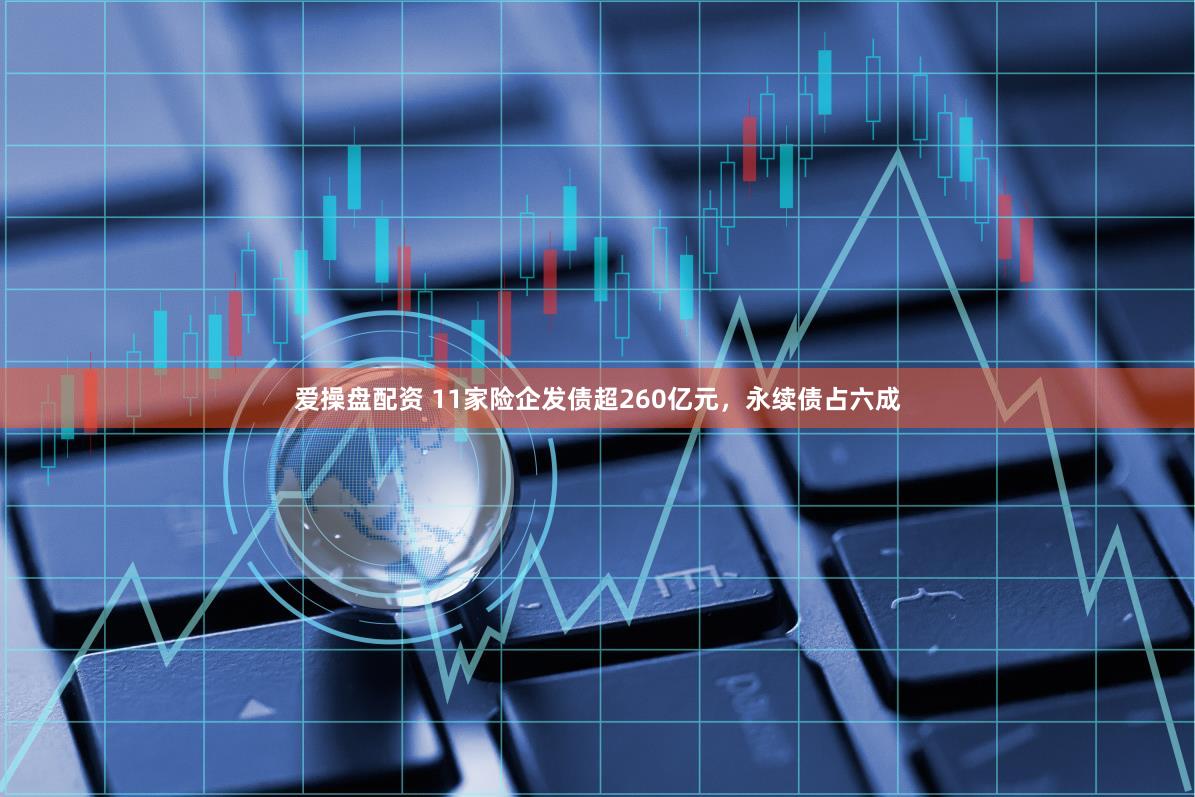 爱操盘配资 11家险企发债超260亿元，永续债占六成