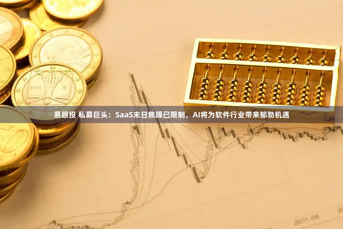 易跟投 私募巨头：SaaS末日焦躁已限制，AI将为软件行业带来郁勃机遇