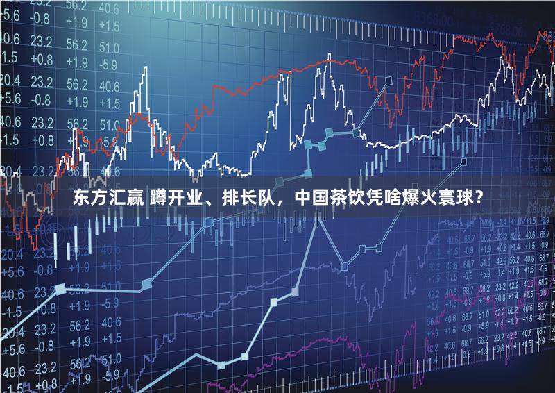 东方汇赢 蹲开业、排长队,中国茶饮凭啥爆火寰球?