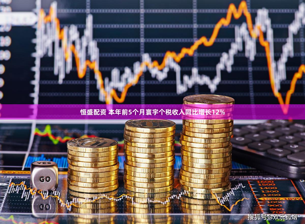 恒盛配资 本年前5个月寰宇个税收入同比增长12%