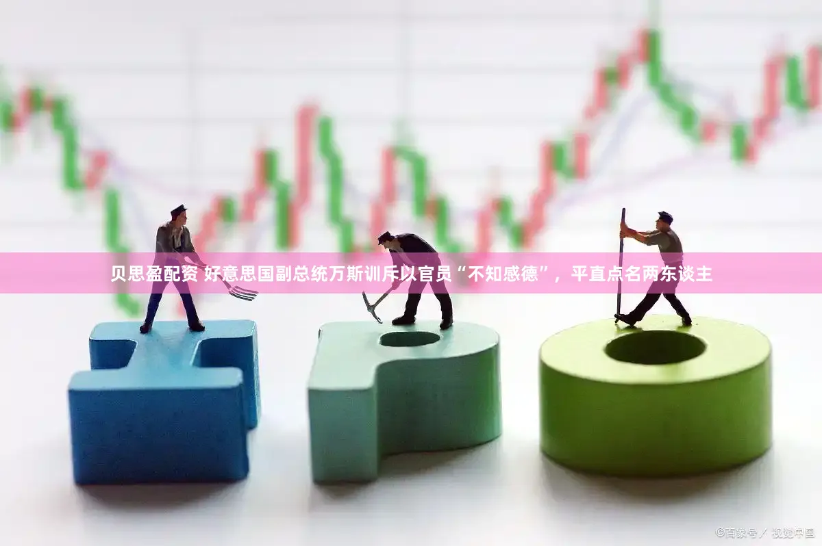 贝思盈配资 好意思国副总统万斯训斥以官员“不知感德”，平直点名两东谈主