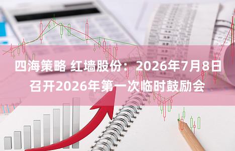 四海策略 红墙股份：2026年7月8日召开2026年第一次临时鼓励会